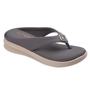 ORTHO CLUB Womens Comfortable Wedge Sandals