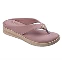 ORTHO CLUB Womens Comfortable Wedge Sandals 