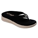 ORTHO CLUB Womens Comfortable Wedge Sandals 