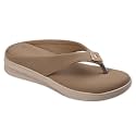 ORTHO CLUB Womens Comfortable Wedge Sandals 