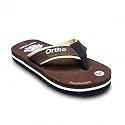 Ortho Comfort Flip Flops Multi Colour Combination