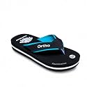 Ortho Comfort Flip Flops Multi Colour Combination