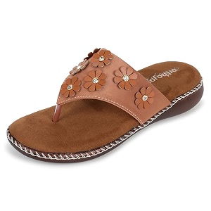 ORTHO JOY doctor Fancy Footwear for women