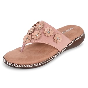 ORTHO JOY doctor Fancy Footwear for women