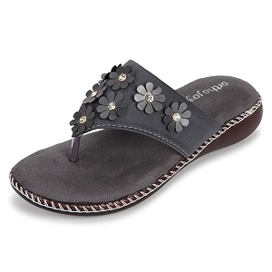 ORTHO JOY doctor Fancy Footwear for women