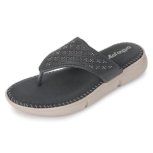 ORTHO JOY doctor Fancy Slipper for women