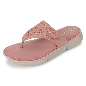 ORTHO JOY doctor Fancy Slipper for women
