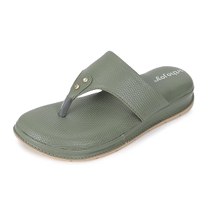 ORTHO JOY doctor Fancy Slipper for women