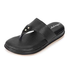 ORTHO JOY doctor Fancy Slipper for women