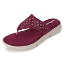 ORTHO JOY doctor Fancy Slipper for women