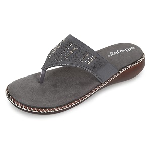 ORTHO JOY doctor Footwear for women Fancy