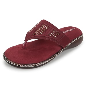 ORTHO JOY doctor Footwear for women Fancy