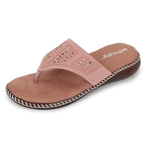ORTHO JOY doctor Footwear for women Fancy