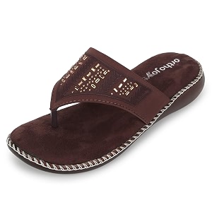 ORTHO JOY doctor Footwear for women Fancy