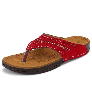 ORTHO JOY doctor Slipper for women Fancy