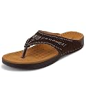ORTHO JOY doctor Slipper for women Fancy
