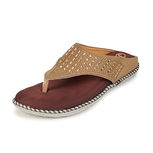 ORTHO JOY doctor Slipper for women