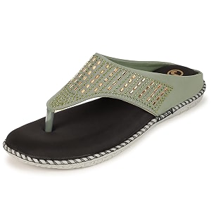 ORTHO JOY doctor Slipper for women