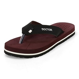 ortho joy extra soft doctor ortho slippers for men