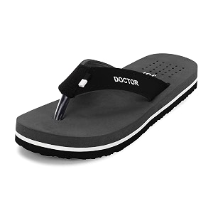 ortho joy extra soft doctor ortho slippers for men