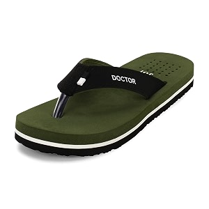 ortho joy extra soft doctor ortho slippers for men
