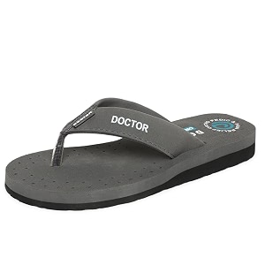 ORTHO JOY Extra Soft Doctor Ortho Slippers