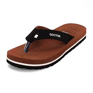 ortho joy extra soft doctor ortho slippers for men