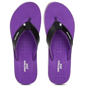 ORTHO JOY Extra soft womens orthopaedic comfort