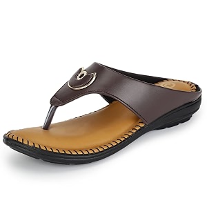 ORTHO JOY Fancy doctor Slipper for women