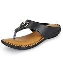 ORTHO JOY Fancy doctor Slipper for women