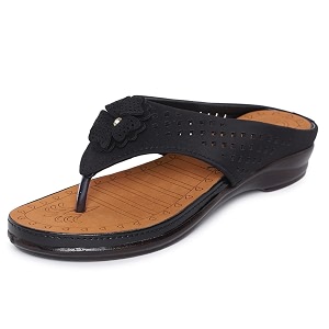 ORTHO JOY Fancy doctor slippers Soft