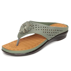 ORTHO JOY Fancy doctor slippers Soft