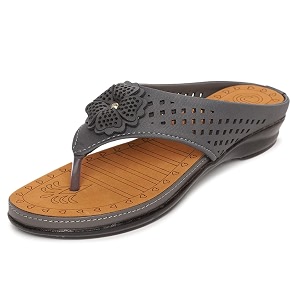 ORTHO JOY Fancy doctor slippers Soft
