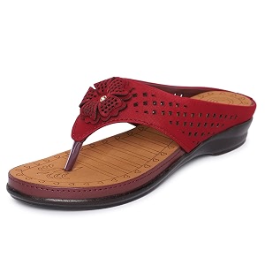 ORTHO JOY Fancy doctor slippers Soft