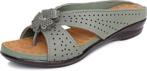 ORTHO JOY Women Wedges