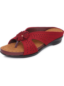 ORTHO JOY Women Wedges