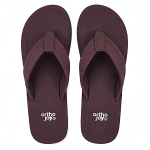 ORTHO JOY Womens Doctor Ortho Slippers