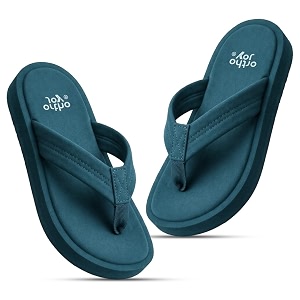 ORTHO JOY Womens Doctor Ortho Slippers