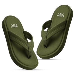ORTHO JOY Womens Doctor Ortho Slippers