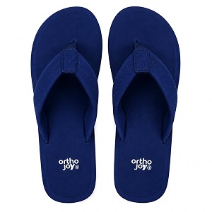 ORTHO JOY Womens Doctor Ortho Slippers