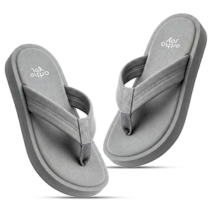 ORTHO JOY Womens Doctor Ortho Slippers