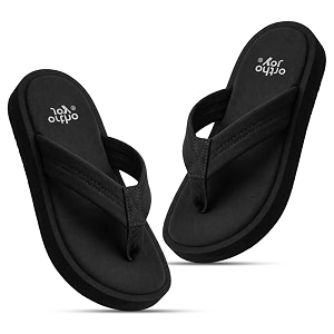 ORTHO JOY Womens Doctor Ortho Slippers