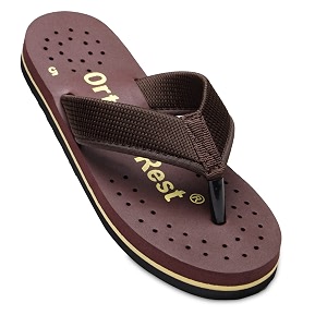 Ortho Rest Extra Soft Slippers for