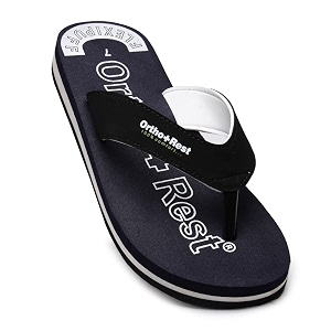 Ortho Rest Men Slipper Orthopedic Super