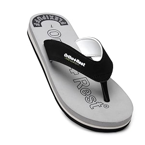 Ortho Rest Men Slipper Orthopedic Super