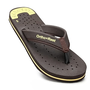 Ortho Rest Womens Ortho Comfort Flip