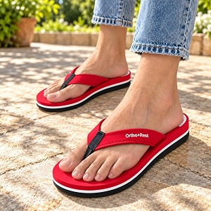 Ortho Rest Womens Ortho Comfort Flip