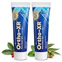 Ayurvedic Pain Relief Gel 30g x 2 | Instant Relief for Back, Knee, Joint, Shoulder, Muscle &amp; Arthritis Pain | Hydrogel Tech &amp; Warming Formula | Herbal &amp; Skin-Friendly | 60g