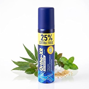Ortho XR Ayurvedic Pain Relief Spray 50g