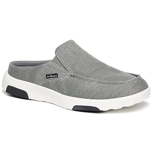 OrthoComfoot Mens Orthopedic Slip-On Loafers Walking Shoes